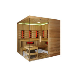 Fonteyn | Combi Sauna Pyry